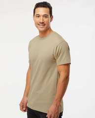 Gold Soft Touch T-Shirt