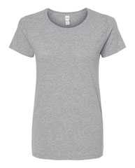 Women's Gold Soft Touch T-Shirt