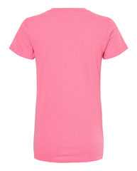 Women's Gold Soft Touch T-Shirt