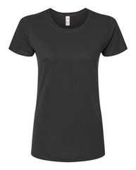 Women's Gold Soft Touch T-Shirt