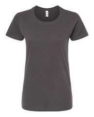 Women's Gold Soft Touch T-Shirt