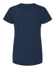 Women's Gold Soft Touch T-Shirt