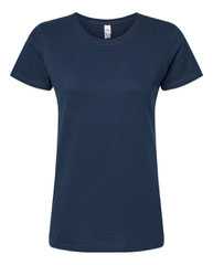 Women's Gold Soft Touch T-Shirt