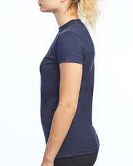 Women's Gold Soft Touch T-Shirt