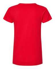 Women's Gold Soft Touch T-Shirt