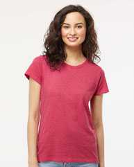 Women's Gold Soft Touch T-Shirt