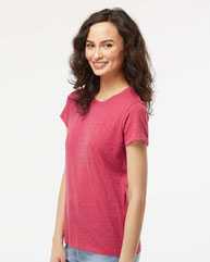 Women's Gold Soft Touch T-Shirt