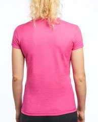 Women's Gold Soft Touch T-Shirt