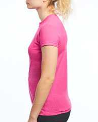 Women's Gold Soft Touch T-Shirt