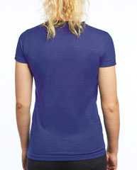 Women's Gold Soft Touch T-Shirt