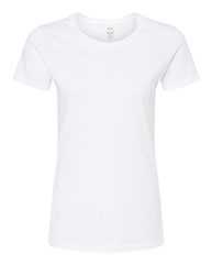 Women's Gold Soft Touch T-Shirt