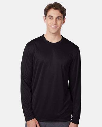 Hanes Cool DRI® Long Sleeve Performance T-Shirt 482L