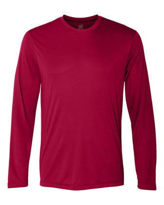 Cool DRI® Long Sleeve Performance T-Shirt