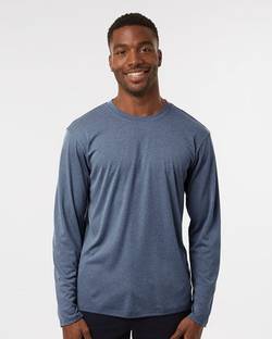 AllPro Unisex Pro-Lock Performance Long Sleeve T-Shirt 48400 AllPro Unisex Pro-Lock Performance Long Sleeve T-Shirt 48400