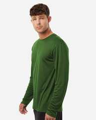 AllPro Unisex Pro-Lock Performance Long Sleeve T-Shirt 48400