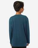 AllPro Youth Pro-Lock Performance Long Sleeve T-Shirt 48400Y