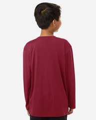 AllPro Youth Pro-Lock Performance Long Sleeve T-Shirt 48400Y