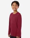 AllPro Youth Pro-Lock Performance Long Sleeve T-Shirt 48400Y