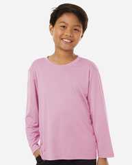 AllPro Youth Pro-Lock Performance Long Sleeve T-Shirt 48400Y