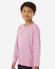 AllPro Youth Pro-Lock Performance Long Sleeve T-Shirt 48400Y