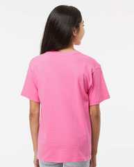Youth Gold Soft Touch T-Shirt