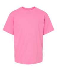 Youth Gold Soft Touch T-Shirt
