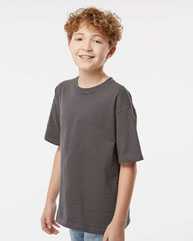 Youth Gold Soft Touch T-Shirt