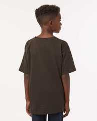 Youth Gold Soft Touch T-Shirt