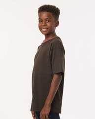 Youth Gold Soft Touch T-Shirt