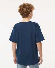 Youth Gold Soft Touch T-Shirt