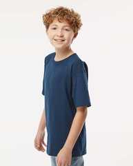 Youth Gold Soft Touch T-Shirt