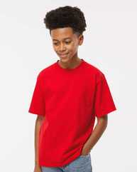 Youth Gold Soft Touch T-Shirt
