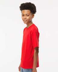 Youth Gold Soft Touch T-Shirt