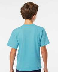 Youth Gold Soft Touch T-Shirt