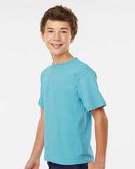 Youth Gold Soft Touch T-Shirt