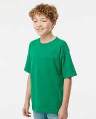 Youth Gold Soft Touch T-Shirt