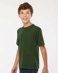 Youth Gold Soft Touch T-Shirt