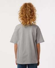 Youth Gold Soft Touch T-Shirt