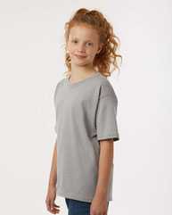 Youth Gold Soft Touch T-Shirt