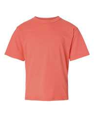 Youth Gold Soft Touch T-Shirt