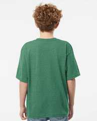 Youth Gold Soft Touch T-Shirt