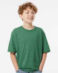 Youth Gold Soft Touch T-Shirt