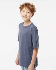 Youth Gold Soft Touch T-Shirt