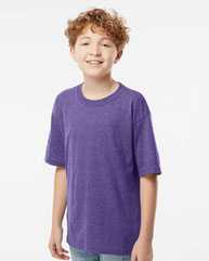 Youth Gold Soft Touch T-Shirt