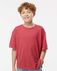 Youth Gold Soft Touch T-Shirt