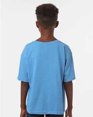 Youth Gold Soft Touch T-Shirt