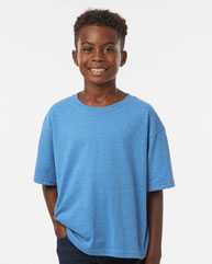 Youth Gold Soft Touch T-Shirt