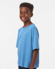 Youth Gold Soft Touch T-Shirt