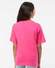Youth Gold Soft Touch T-Shirt