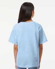 Youth Gold Soft Touch T-Shirt